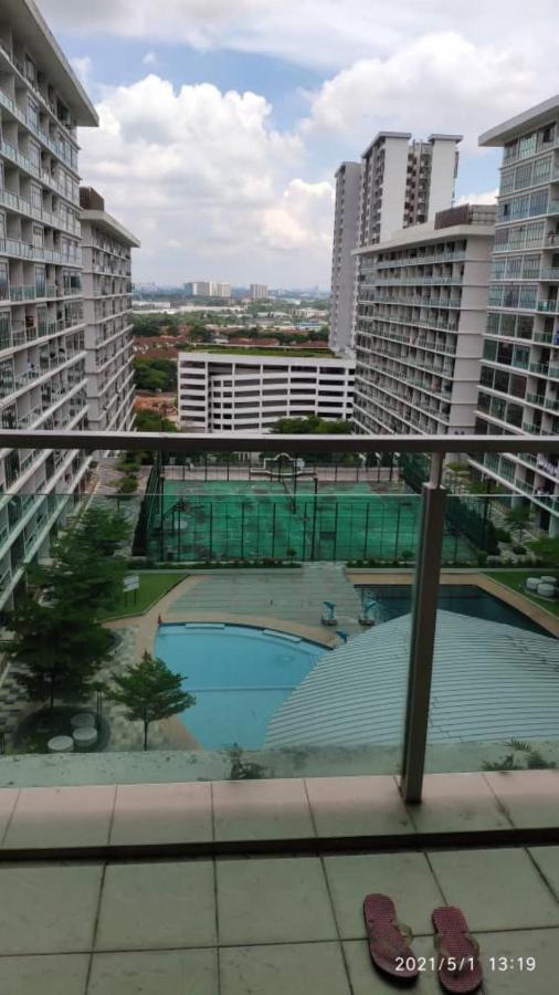 Pangsapuri 12-cozy Mount Austin Palazio 3bedroom For 6pax Johor Bahru