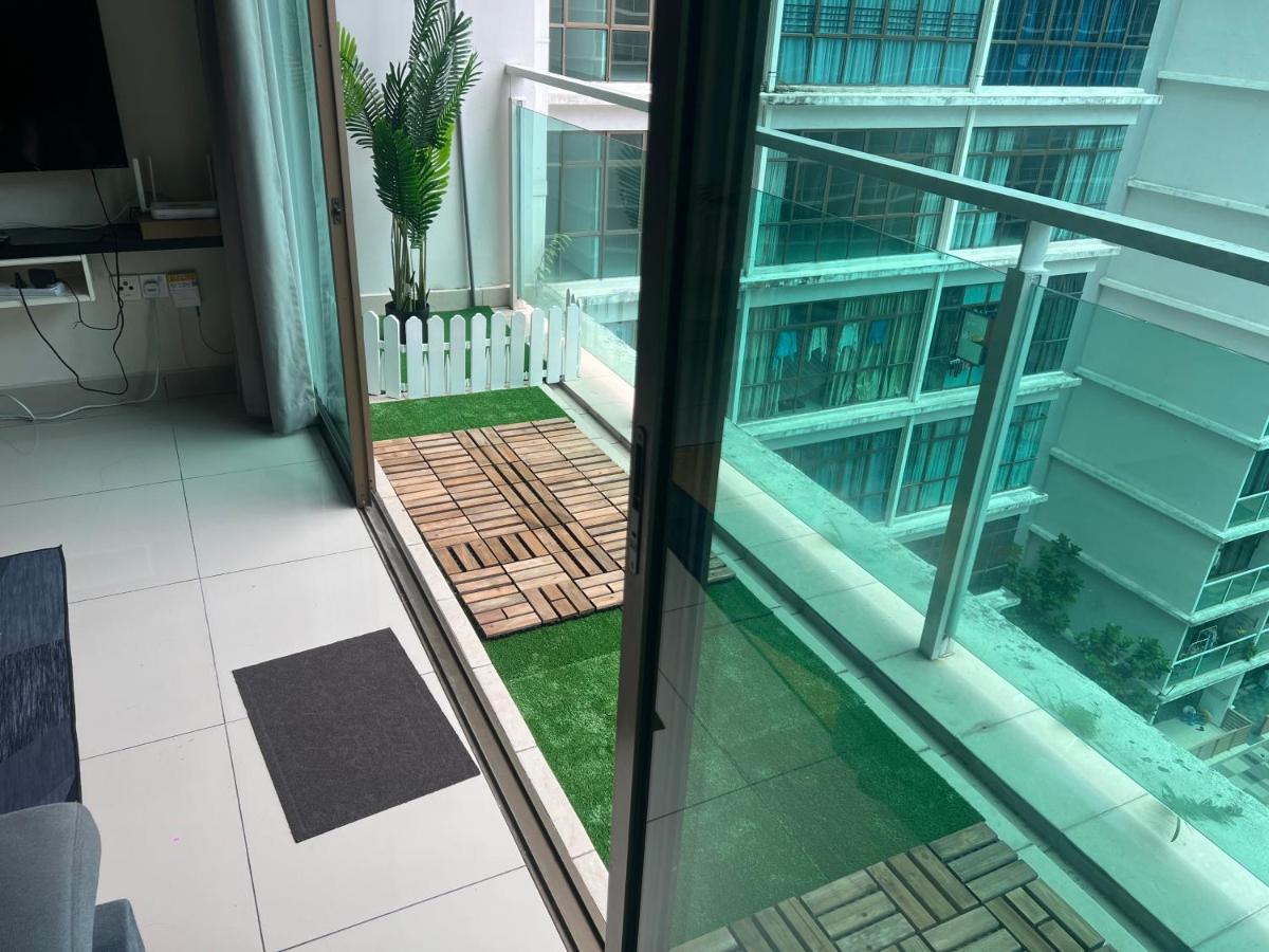 12-cozy Mount Austin Palazio 3bedroom For 6pax Pangsapuri