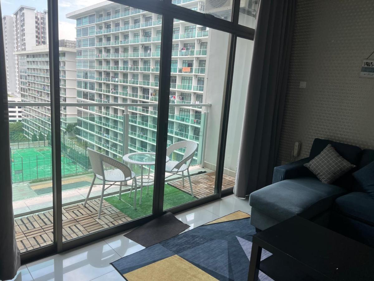 12-cozy Mount Austin Palazio 3bedroom For 6pax Pangsapuri